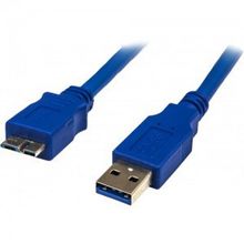 USB-microUSB 3,0 Defender USB08-06Pro 1.8 m