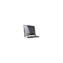 Моноблок Lenovo ThinkCentre Edge 91z (Core i3 2120 3300 MHz 21,5" 1920x1080 2048Mb 250Gb DVD-RW DOS), черный