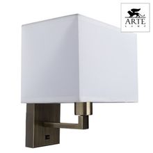 Arte Lamp A9248AP-1AB HALL бра (настенный светильник)