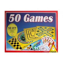 Piatnik «50 игр»
