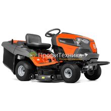 Садовый трактор Husqvarna TC 242T 9605101-91