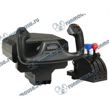 Штурвал Logitech Saitek "Pro Flight Yoke System" 945-000004 (USB) [139838]