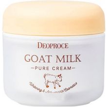 Deoproce Goat Milk Pure Cream 50 мл