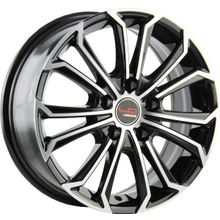 Колесный диск REPLICA _Concept-TY503 7x17 5x114,3 D60,1 ET45 bkf