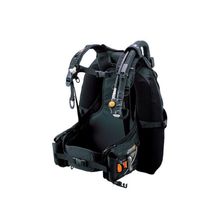 Tusa Жилет-компенсатор Tusa X-Pert BB TS BCJ-6900  (чёрный)