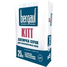 Bergauf Kitt 25 кг серая