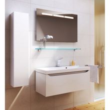 Aqwella Мебель для ванной Верона 100 белая