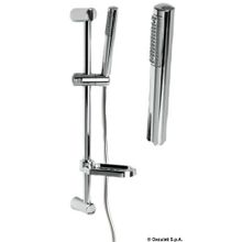 Osculati Yuma shower rail 150 cm, 17.669.05