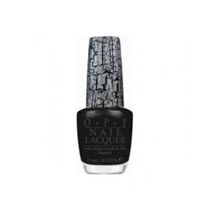 (арт.NLE59) Лак для ногтей Black Shatter Katy Perry, 15 мл.