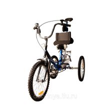Велосипед-тренажер "ВелоЛидер " для детей с ДЦП