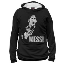 Худи Я-МАЙКА Messi