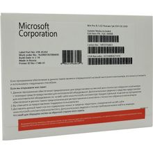 ПО  Microsoft Windows 8.1 Pro 32-bit Рус.(OEM)  FQC-06968