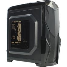 Корпус Miditower Aerocool   Cruisestar Advance   ATX Без БП, с окном