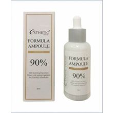 ESTHETIC HOUSE Formula Ampoule Gold Snail Сыворотка для лица с муцином улитки и золотом