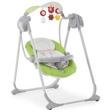 Chicco Polly Swing Up Green
