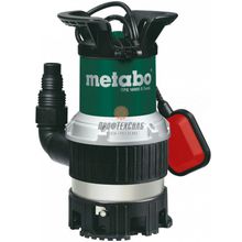 Metabo Дренажный погружной насос Metabo TPS 16000 S COMBI 0251600000