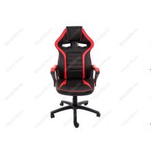 Компьютерное кресло Monza черное   красное