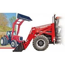 Шины для фронтального погрузчика Westendorf WL-64