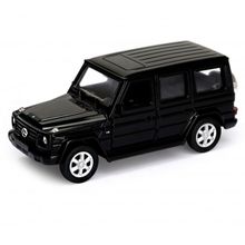 WELLY Welly 43689 Велли Модель машины 1:34-39 Mercedes-Benz G-Class 43689