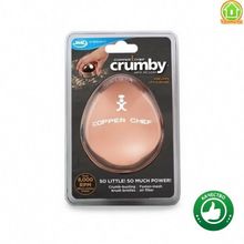 Ручной мощный мини-пылесос Copper Chef Crumby Mini Vacuum