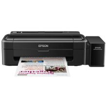 Принтер epson l132 c11ce58403, струйный, цветной, a4
