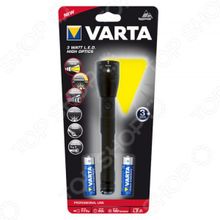 VARTA 3W LED High Optics Light 2AA
