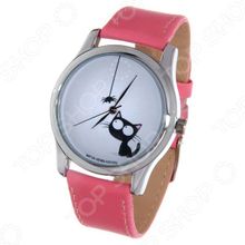 Mitya Veselkov «Кошка и паучок» Color