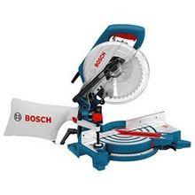 Торцовочная пила Bosch GCM 10 J