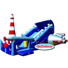 Надувная горка Подводная лодка AirPalace 14005