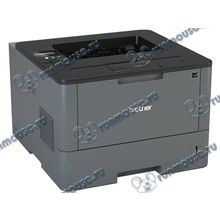 Лазерный принтер Brother "HL-L5200DW" A4, 1200x1200dpi, черный (USB2.0, LAN, WiFi) [135018]