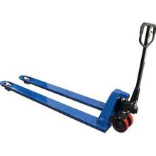 Тележка гидравлическая TOR PWH35-II(2,5т, 2800мм)