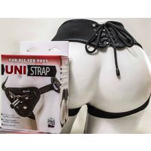  Универсальные трусики Harness UNI strap с корсетом