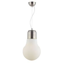 Подвес Arte Lamp A1403SP-1SS EDISON