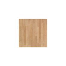 Дуб Французский Белый Лакированный 4-х полосный № QSG043, ламинат