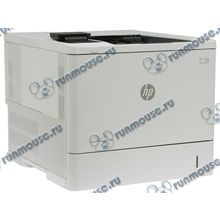 Лазерный принтер HP "LaserJet Enterprise M608n" A4, 1200x1200dpi, бело-черный (USB2.0, LAN) [140459]