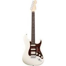 AMERICAN DELUXE STRAT HSS RW Olympic Pearl