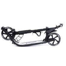 Самокат BIBITU SPORT 9 K 2, черный