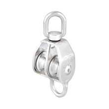 Sinox Двухшкивный вертлюжный блок Sinox S315A 4315-0132 12,5  мм 1500 кг