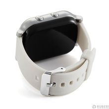 Смарт часы Smart GPS Watch T58  (цвет серебро)