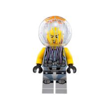 Конструктор LEGO 70614 Ninjago Самолёт-молния Джея