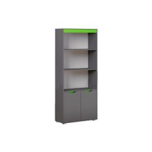 Миф Неаполь Стеллаж с дверками