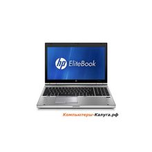 Ноутбук HP EliteBook 8560p &lt;LG731EA&gt; i5-2540M 4G 320G DVD-SMulti 15 HD WWAN Ready(3G) WiFi BT FPR 6c cam HD vPro modem COM port Win 7Pro Met Platinum