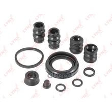 Ремкомплект Тормозного Суппорта | Зад | Audi A4 94-00   A6 94-97   80 90-96   100 90-94, Ford Galaxy 95-06, Volvo S40 I 95-03, Vw Golf Iii 91-97   Passat 88-96   Polo 96-99   Sharan 95-10   Vento 91-98 LYNXauto арт. BC0114