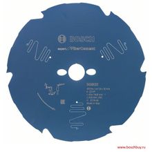 Bosch Пильный диск Bosch Expert for FiberCement 254х30 мм по фиброцементу и гипсокартону (2608644350 , 2.608.644.350)