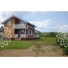 Новорижское, 60 км от МКАД, Истра г.о. Онуфриево, садовый дом, Площадь дома: 110 кв.м. Размер участка: 8 сот.