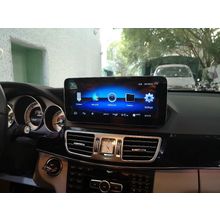 RW-1212Q - Штатное головное устройство для Mercedes Benz E-Class W212 2015 NTG 5.0