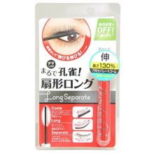 Тушь для ресниц черная удлиняющая 130% BCL Brow Lash Mascara 10мл