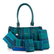 Сумка женская Giorgio Ferretti 3565 синяя