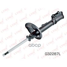 Стойка Амортизационная | Зад Лев | LYNXauto арт. G32287L