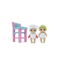 ZAPF Zapf Creation Baby Secrets 930-175 Бэби Секрет Набор с детским стульчиком 930-175